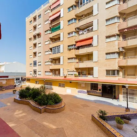 Apartament Alegria Id33 Torrevieja Zewnętrze zdjęcie