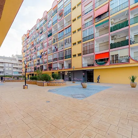 Apartament Alegria Id33 Torrevieja Zewnętrze zdjęcie